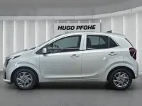 Nowe Kia Picanto Vision 68 KM (50 kW) 2025 Srebrny Hatchback