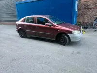 Gebraucht Opel Astra 116 PS (85 kW) 1998 Limousine