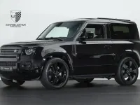 Gebraucht Land Rover Defender SE Dynamic 300 PS (220 kW) 2025 Santorini black SUV