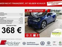 Gebraucht VW ID.5 Pro Performance 150 kW (204 PS) 2023 Blue dusk metallic schwarz SUV