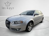 Gebraucht Audi A4 Sport 232 PS (170 kW) 2007 Silber Kombi