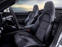 Gebraucht Porsche 911 Carrera Cabriolet 450 PS (330 kW) 2018 Weiß Cabrio
