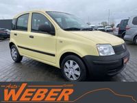 gebraucht Fiat Panda 1.1 8V Active GJR voll Checkheft gepflegt