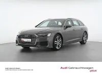 Gebraucht Audi A6 Sport 265 PS (194 kW) 2023 Grau Kombi