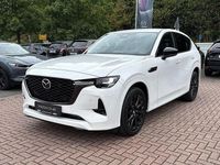 Neu Mazda CX-60 Homura-Line 254 PS (186 kW) 2026 Weiss SUV