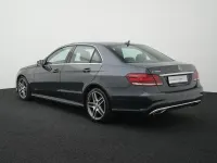 Gebraucht Mercedes E300 AMG line 231 PS (169 kW) 2015 Tenoritgrau  metalliclack Limousine