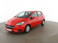 Gebraucht Opel Corsa Innovation 90 PS (66 kW) 2019 Rot Kleinwagen