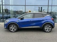 Gebraucht Renault Captur Techno 160 PS (117 kW) 2024 Schwarz SUV