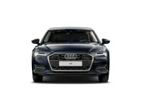 Usado Audi A6 Advanced Plus 204 HP (150 kW) 2024 Azul Sedan
