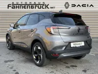 Gebraucht Renault Captur Esprit Alpine 158 PS (116 kW) 2026 Stahlgrau metallic,dach in bl SUV
