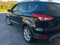 Second-hand Ford Kuga 120 CP (88 kW) 2015 Negru SUV