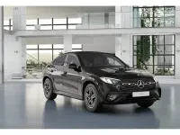 Gebraucht Mercedes GLC200 AMG 204 PS (150 kW) 2026 Schwarz SUV
