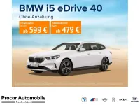 Neu BMW i5 250 kW (340 PS) 2026 Alpinweiß uni Kombi