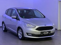 Gebraucht Ford C-MAX Business Edition 101 PS (74 kW) 2016 Grau Van / Kleinbus