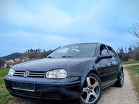 Gebraucht VW Golf IV Edition 90 PS (66 kW) 2001 Grau Limousine