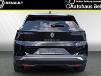Gebraucht Renault Scenic E-Tech Techno 160 kW (218 PS) 2024 Schwarz SUV