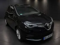 Gebraucht Renault Zoe Experience 50 kW (69 PS) 2022 Blackperl schwarz Kleinwagen