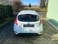 gebraucht Ford Fiesta ECOnetic 1.6TDCi*Lückenlos Scheckheftgepflegt*