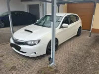 Gebraucht Subaru Impreza Active 150 PS (110 kW) 2010 Weiß Limousine