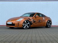 Gebraucht Nissan 350Z Pack 300 PS (220 kW) 2004 Orange Coupé