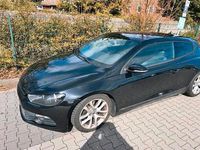 Brugt VW Scirocco 160 HK (117 kW) 2009 Sort Coupe