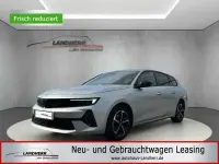 Gebraucht Opel Astra 131 PS (96 kW) 2024 Kristall silber (metallic) Kleinwagen
