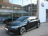 Gebraucht Audi S3 Sport 333 PS (244 kW) 2024 Schwarz Limousine
