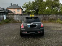 Gebraucht Mini Cooper S 184 PS (135 kW) 2011 Grau Kleinwagen
