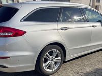 Gebraucht Ford Mondeo Titanium 150 PS (110 kW) 2019 Grau Limousine