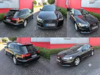 Gebraucht Audi A6 190 PS (139 kW) 2015 Andere farben Kombi