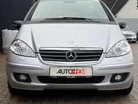Gebraucht Mercedes A150 95 PS (69 kW) 2008 Silber Kleinwagen