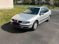 Usata Seat Toledo 105 CV (77 kW) 2000 Argento Berlina