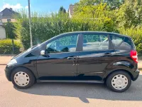 Gebraucht Mercedes A180 Classic 109 PS (80 kW) 2005 Schwarz Limousine