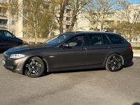 Gebraucht BMW 525 218 PS (160 kW) 2012 Braun Kombi