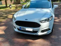 Gebraucht Ford Mondeo ST-Line 203 PS (149 kW) 2015 Weiß Limousine