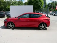 Gebraucht Seat Leon FR 2021 Desire red
