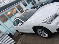 Gebraucht BMW X1 150 PS (110 kW) 2012 Weiß SUV