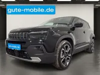 Gebraucht Jeep Avenger EV Summit 114 kW (156 PS) 2023 Schwarz SUV