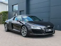 Gebraucht Audi R8 Coupé Sport 420 PS (308 kW) 2010 Grau Coupé