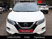 Gebraucht Nissan Qashqai Tekna+ 150 PS (110 kW) 2021 Weiß SUV