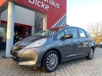 Gebraucht Honda Jazz 90 PS (66 kW) 2012 Silber Kleinwagen