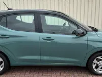 Gebraucht Hyundai i10 Trend 84 PS (61 kW) 2023 Grün Kleinwagen