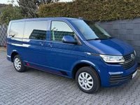 Gebraucht VW Multivan 150 PS (110 kW) 2021 Blau Van / Kleinbus