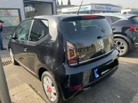 Używany VW up! Beats 60 KM (44 kW) 2017 Czarny Hatchback