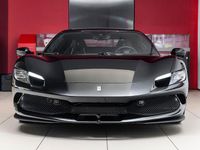 Second-hand Ferrari 296 829 CP (609 kW) 2023 Negru