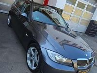 Second-hand BMW 325 218 CP (160 kW) 2006 Sparkling graphite metallic Break