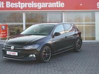 Gebraucht VW Polo 95 PS (69 kW) 2019 Schwarz Kleinwagen