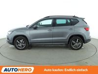 Gebraucht Seat Ateca FR 150 PS (110 kW) 2024 Grau SUV