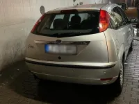 Gebraucht Ford Focus 100 PS (73 kW) 2001 Kleinwagen
