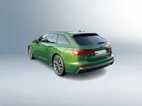 Gebraucht Audi S6 Performance 344 PS (253 kW) 2024 Individuallackierungen audi exclusive Kombi